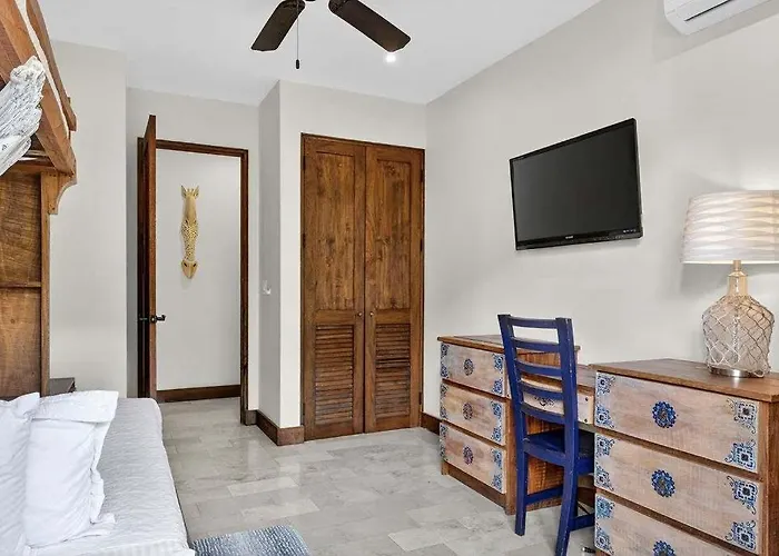 Ferienhaus Plaza Carlota 22 At Catalinas Playa Danta